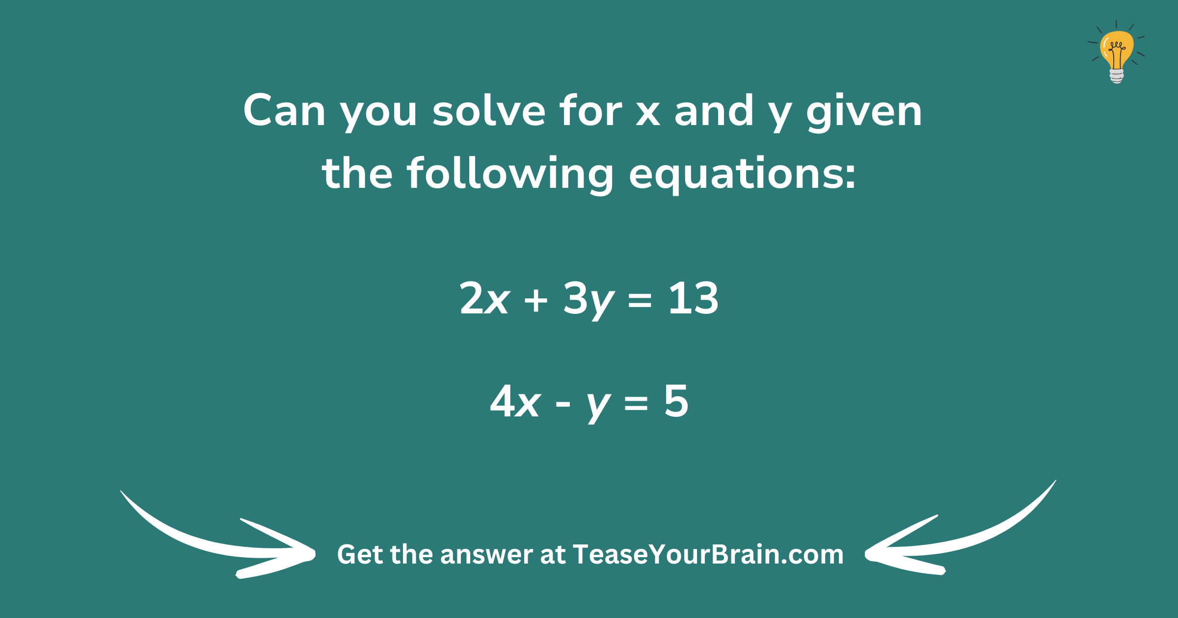 the-algebraic-puzzle-tease-your-brain