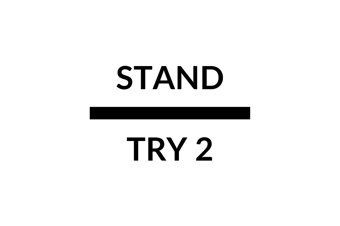 Stand Rebus Puzzle