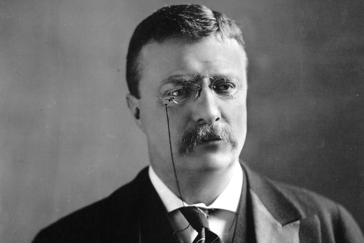 Theodore Roosevelt's favorite riddle