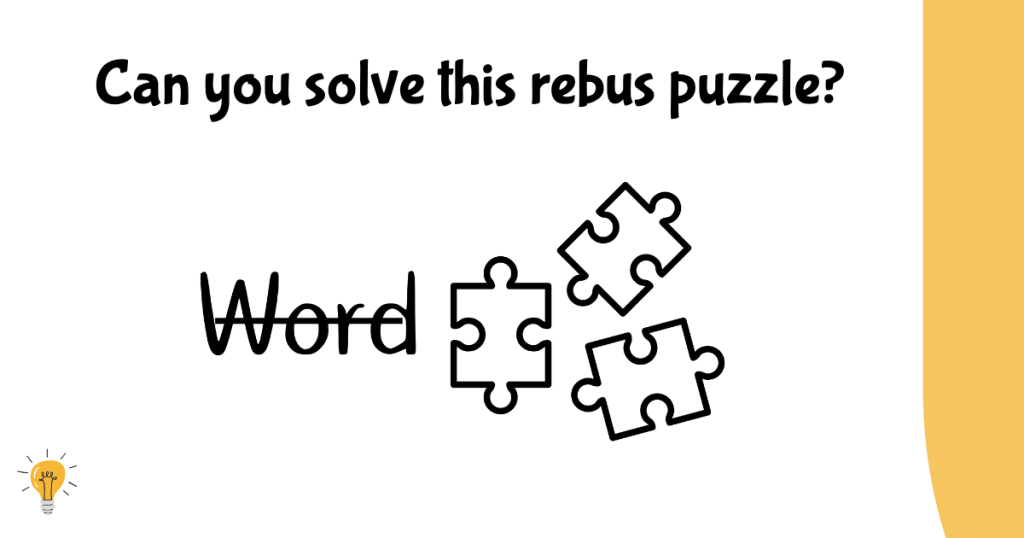 Rebus Crossword Social Share