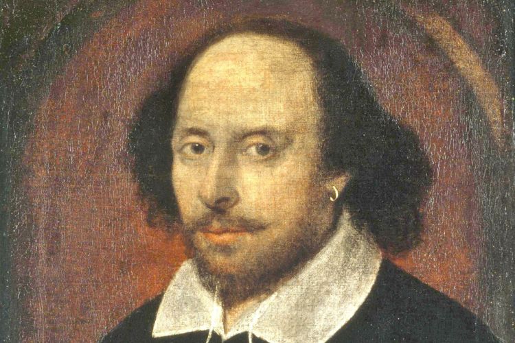 William Shakespeare's favorite riddle