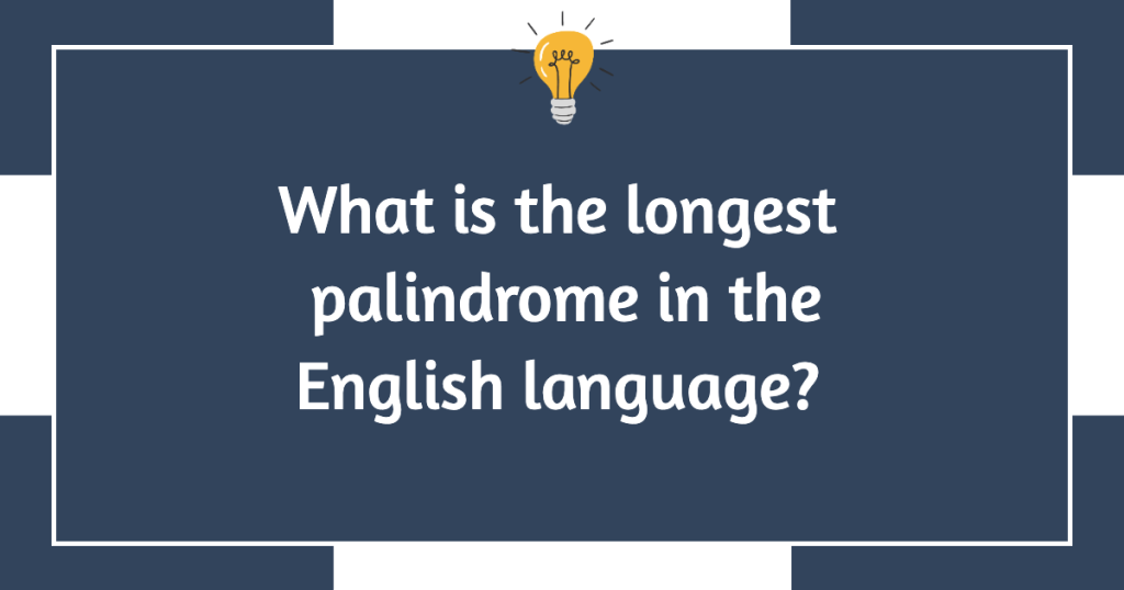 Longest Palindrome